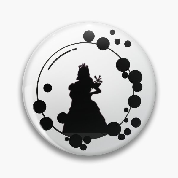 Item preview, Glinda Silhouette designed and sold by MAR2D2.