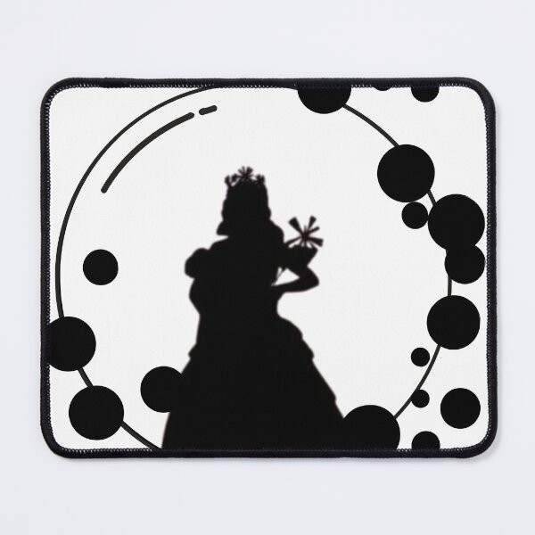 Item preview, Glinda Silhouette designed and sold by MAR2D2.
