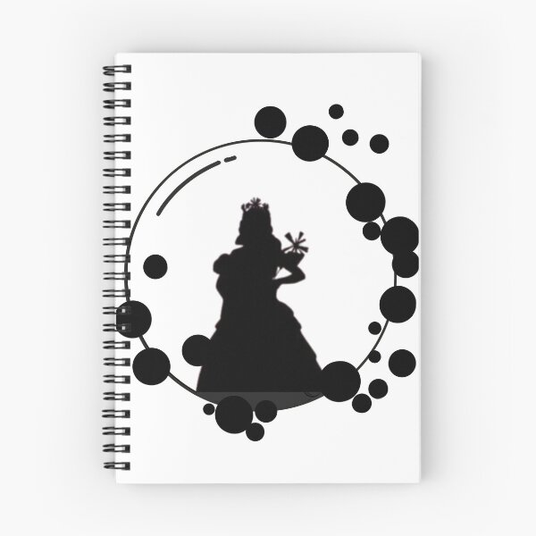 Item preview, Glinda Silhouette designed and sold by MAR2D2.
