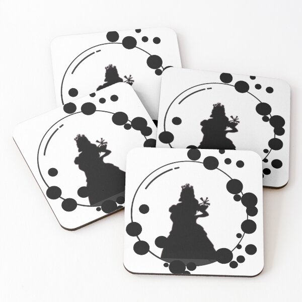 Item preview, Glinda Silhouette designed and sold by MAR2D2.