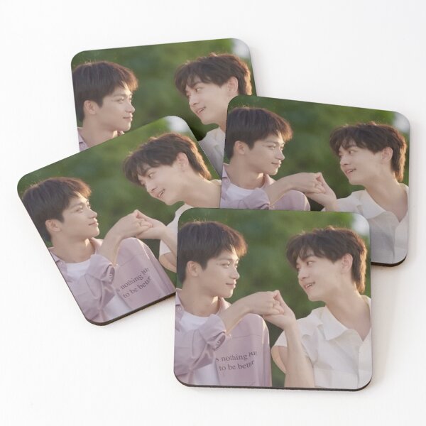 Item preview, Revenged Love cute promise certificate Chinese BL series Chi Cheng Wu SuoWei Tian XuNing ZiYu Guo ChengYu Jiang Xiao Shuai Zhan Xuan Liu Xuan Cheng Boys Love counterattack 逆袭之爱上情敌 weiwei dabao designed and sold by Kpop-Noona.