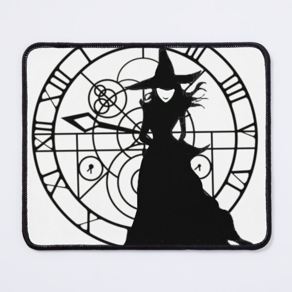 Item preview, Elphaba Silhouette designed and sold by MAR2D2.