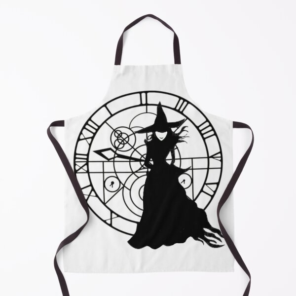 Item preview, Elphaba Silhouette designed and sold by MAR2D2.