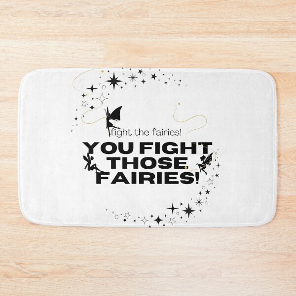 Item preview, Supernatural Fight The Fairies! Fandom Design Sticker, Pin, Magnet, etc. designed and sold by eggface.sandwich.