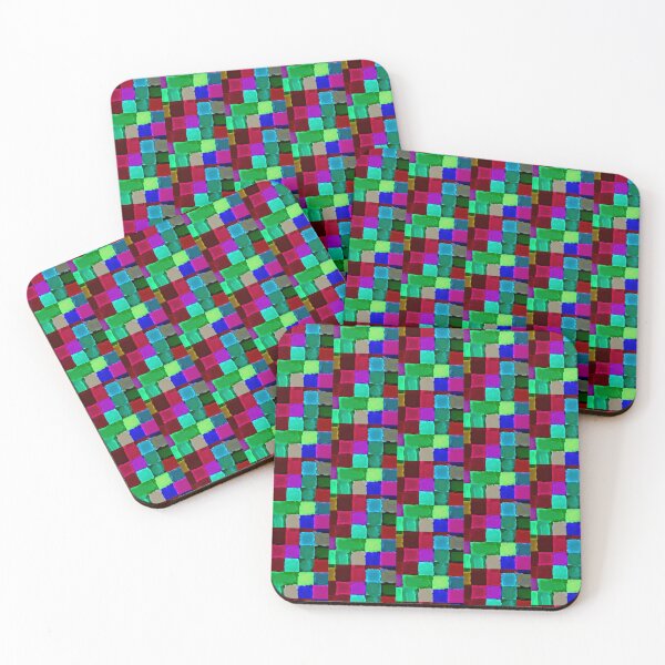 Item preview, SQUARES designed and sold by MARYMAXMAC.