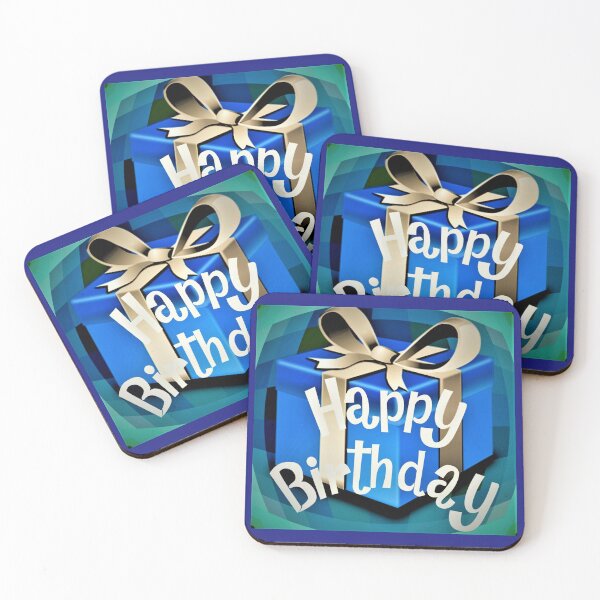 Item preview, Happy Birthday designed and sold by MARYMAXMAC.