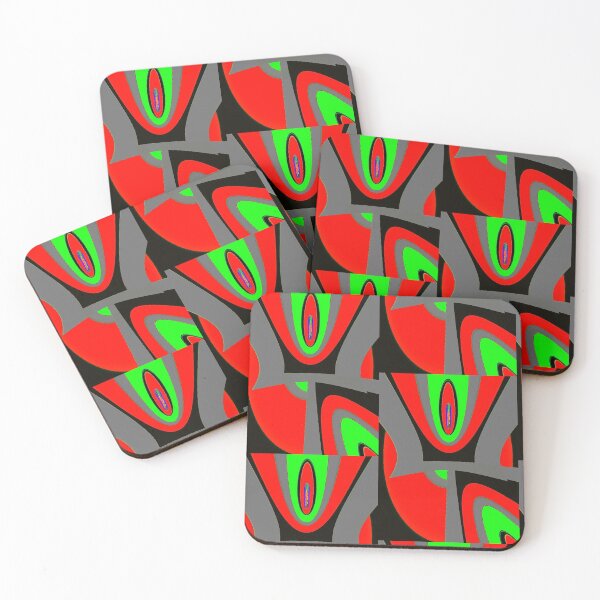Item preview, SQUISHED ABSTRACT PAINTING BY MOOI designed and sold by MARYMAXMAC.