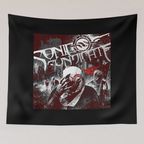 Item preview, Sonic Syndicate - Sonic Syndicate album 2014 designed and sold by RussellBaileyno.