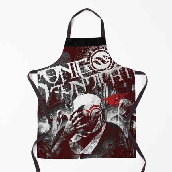 Item preview, Sonic Syndicate - Sonic Syndicate album 2014 designed and sold by RussellBaileyno.