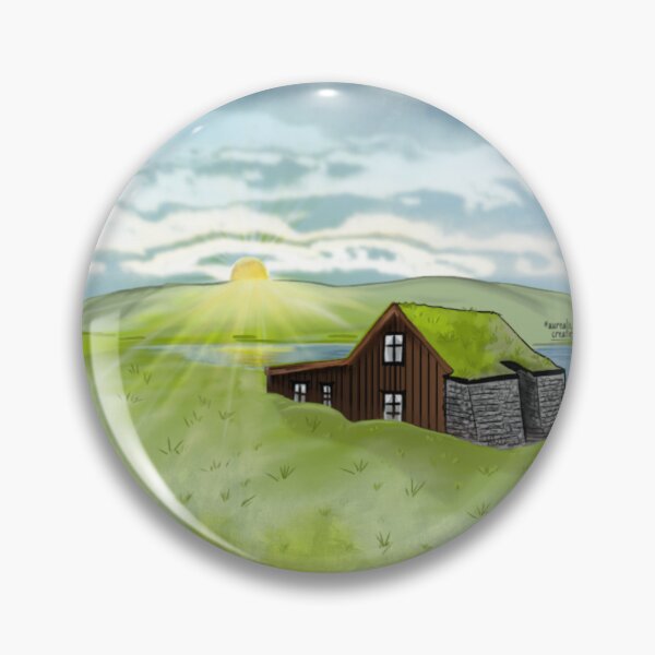 Item preview, Faroe Island  designed and sold by Aurealis Creatief.