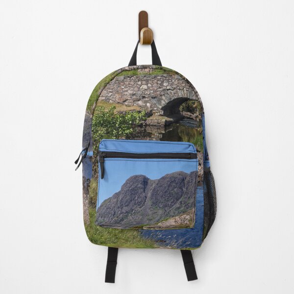 Item preview, Packhorse Bridge in Wasdale Cumbria UK designed and sold by John Gilham - Landscape Photography.