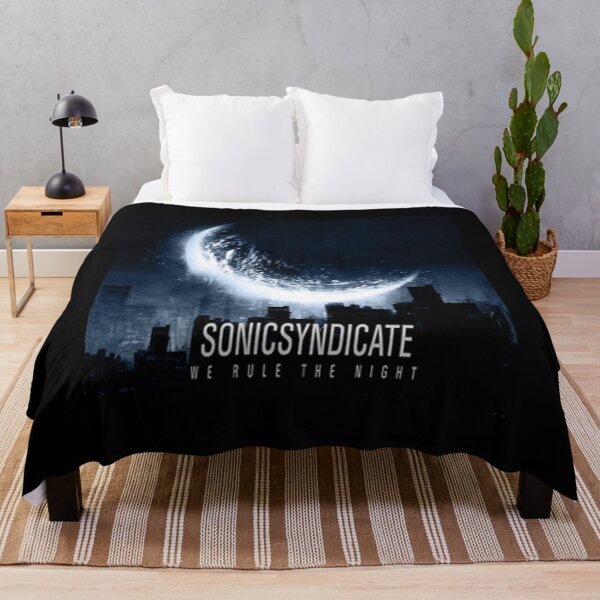 Item preview, Sonic Syndicate - We Rule the Night album 2010 designed and sold by RussellBaileyno.