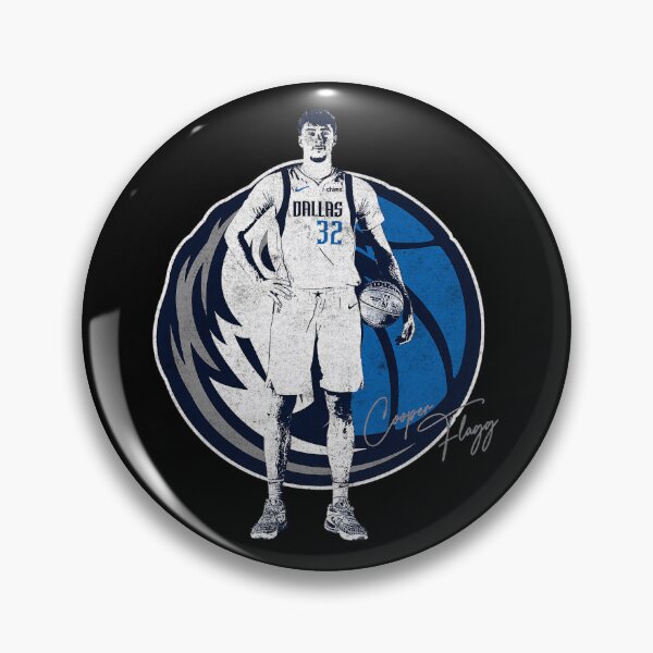 Item preview, Cooper Flagg Dallas Mavericks No. 32 Official NBA Player Art designed and sold by maslachfi.