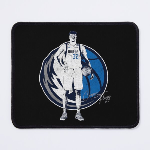 Item preview, Cooper Flagg Dallas Mavericks No. 32 Official NBA Player Art designed and sold by maslachfi.
