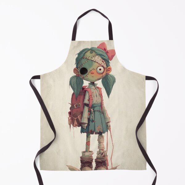 Item preview, Penny designed and sold by My Little Zombie.