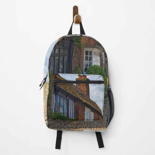 Item preview, Mermaid Street In Rye Sussex UK designed and sold by John Gilham - Landscape Photography.