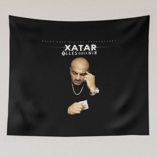 Item preview, Xatar - ALLES ODER NIX album 2008 designed and sold by RussellBaileyno.