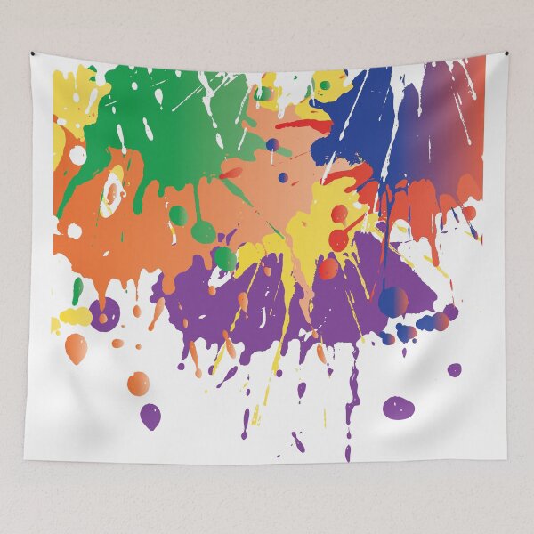 Item preview, Paint splash  designed and sold by Arch4Design.