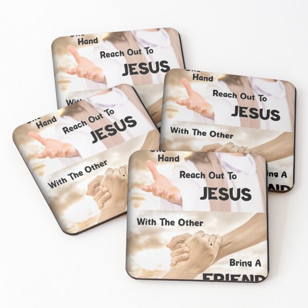 Item preview, Reach out to Jesus and bring a  designed and sold by ORTHODX.