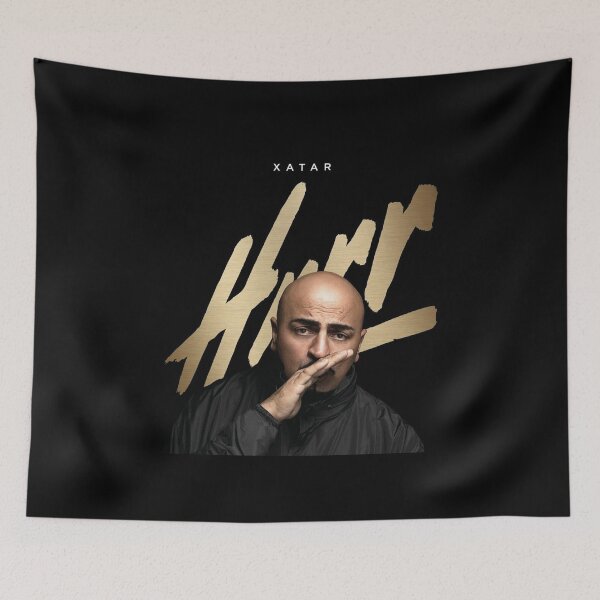 Item preview, Xatar - HRRR album 2021 designed and sold by RussellBaileyno.