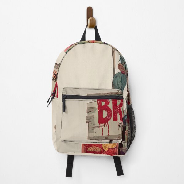 Item preview, Braininade designed and sold by My Little Zombie.