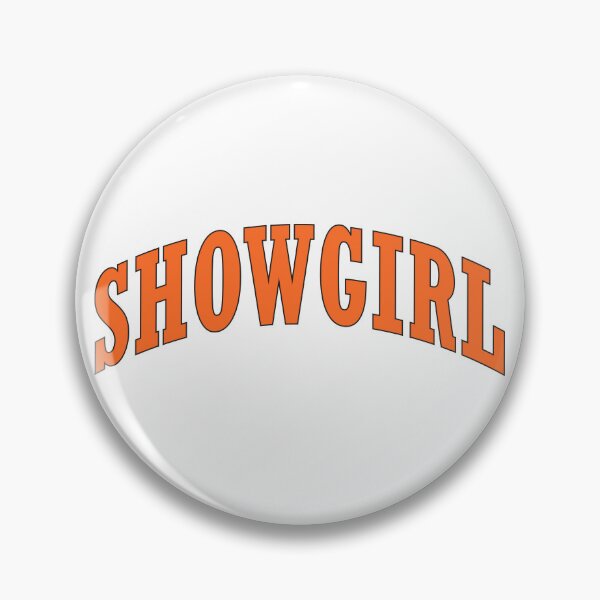 Item preview, Inspirado en la Showgirl naranja ST12 designed and sold by hargisnamocho.