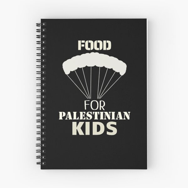 Item preview, Parachute Drop of Food for Palestinian Children in Need designed and sold by SplashTastic.