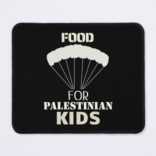 Item preview, Parachute Drop of Food for Palestinian Children in Need designed and sold by SplashTastic.
