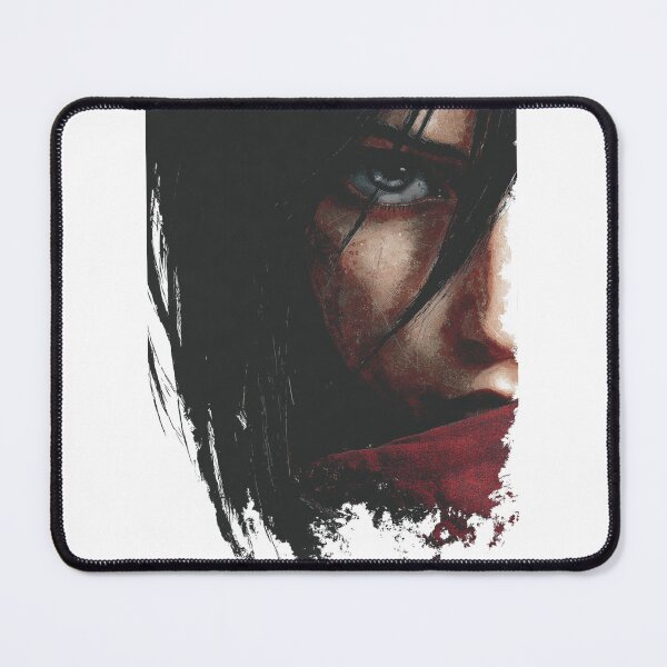 Item preview, Mikasa Ackermann designed and sold by Pop Haven.