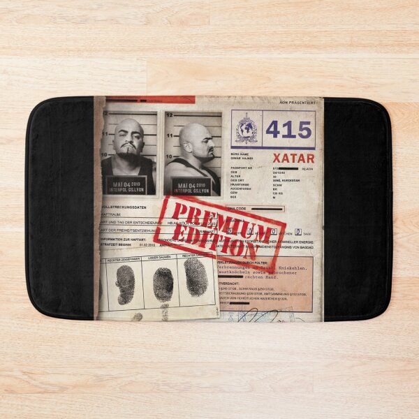 Item preview, Xatar - Nr. 415 album 2012 designed and sold by RussellBaileyno.