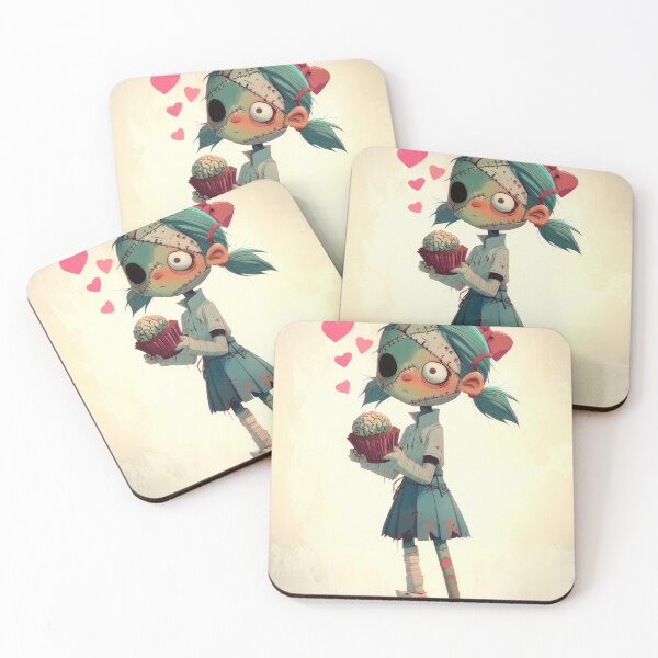 Item preview, Cupcake! designed and sold by My Little Zombie.