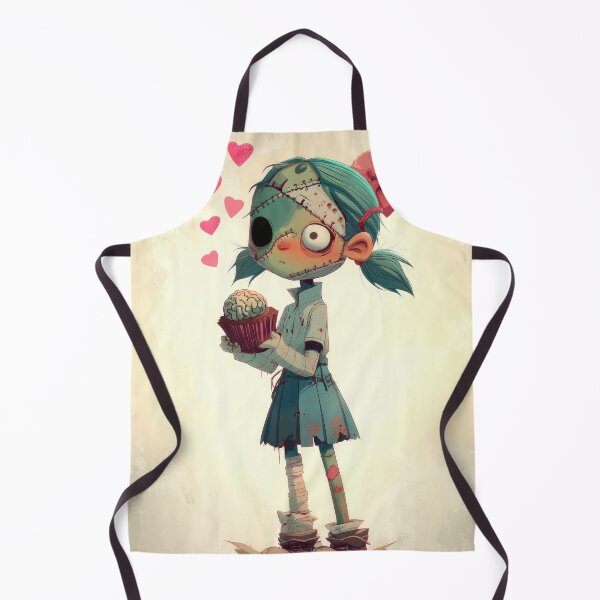 Item preview, Cupcake! designed and sold by My Little Zombie.