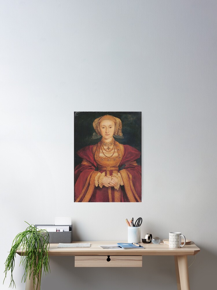 Anne of Cleves Poster