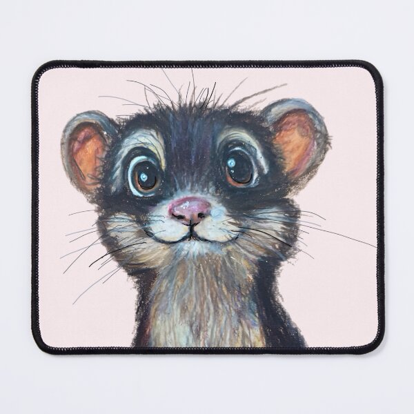 Item preview, Cute little otter designed and sold by NathBros.