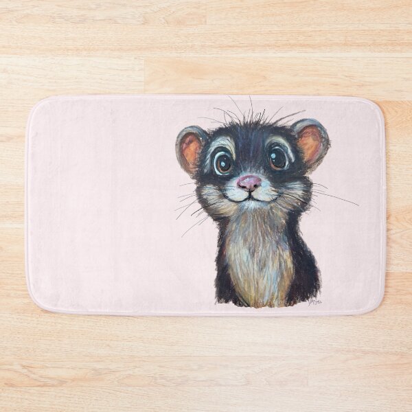 Item preview, Cute little otter designed and sold by NathBros.