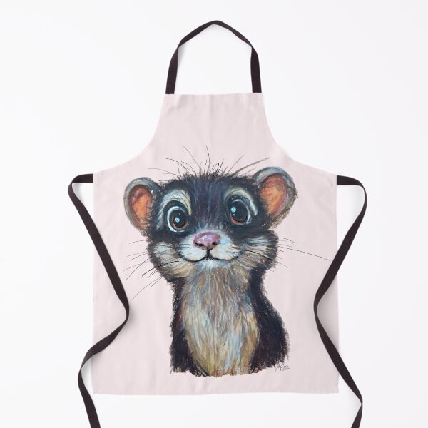 Item preview, Cute little otter designed and sold by NathBros.
