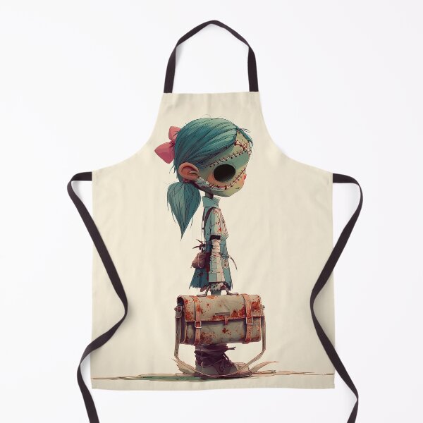 Item preview, Off to School designed and sold by My Little Zombie.