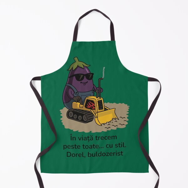Item preview, [RO] Dorel vanata/[EN] Dorel the eggplant designed and sold by DreamGrid.