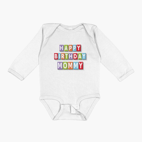 Item preview, Happy Birthday Mommy Celebration Art designed and sold by ArtsyExplorer.
