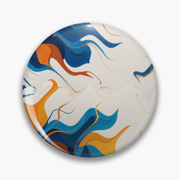 Item preview, Colorful abstract wave pattern designed and sold by Sigtrix.