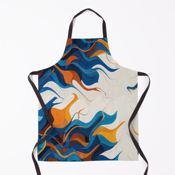 Item preview, Colorful abstract wave pattern designed and sold by Sigtrix.