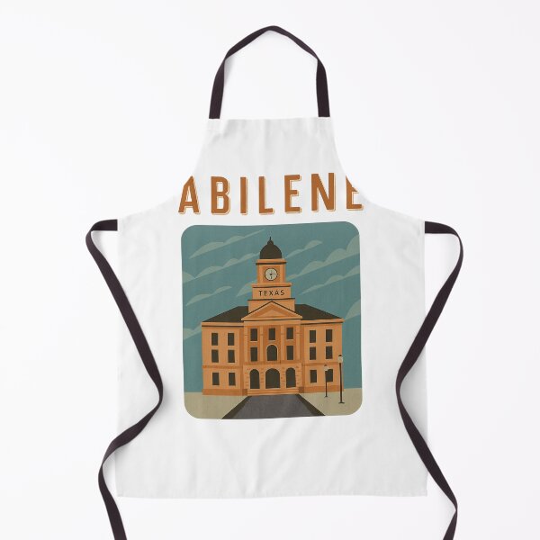 Item preview, Abilene Taylor County Courthouse Texas USA designed and sold by Aryabek.
