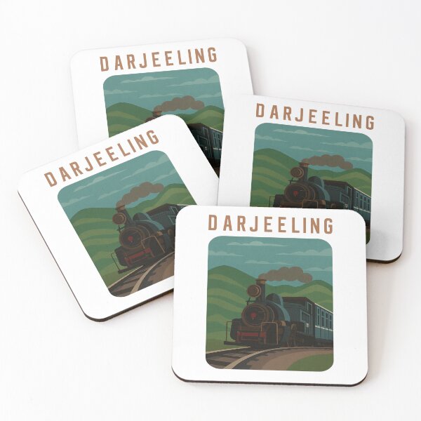 Item preview, Darjeeling Himalayan Railway West Bengal India designed and sold by Aryabek.