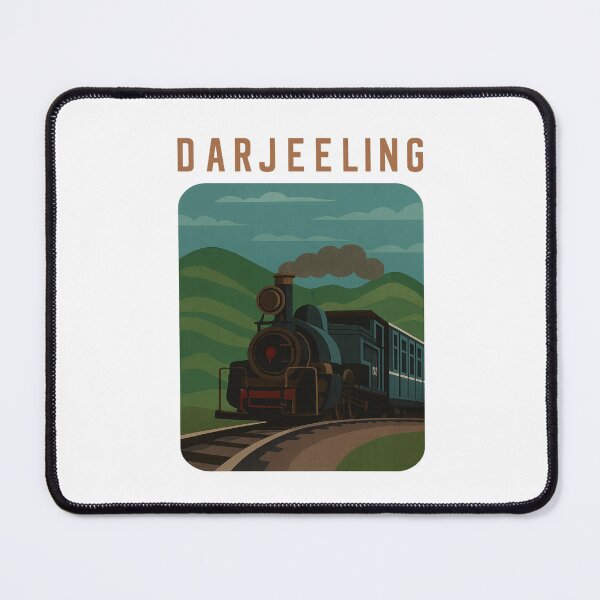 Item preview, Darjeeling Himalayan Railway West Bengal India designed and sold by Aryabek.