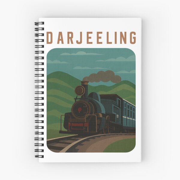 Item preview, Darjeeling Himalayan Railway West Bengal India designed and sold by Aryabek.