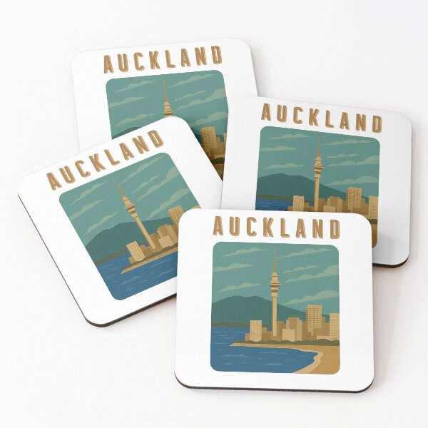 Item preview, Auckland Sky Tower Waitematā Harbour New Zealand designed and sold by Aryabek.