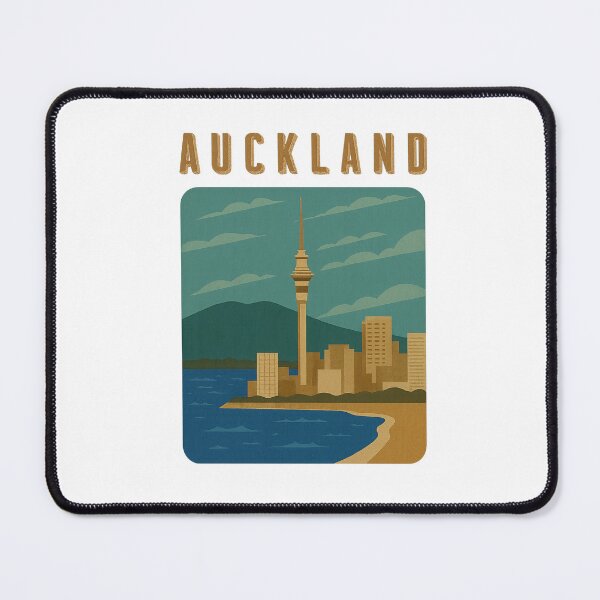 Item preview, Auckland Sky Tower Waitematā Harbour New Zealand designed and sold by Aryabek.