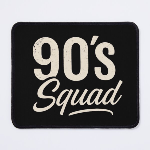 Item preview, 90’s Squad Retro Vintage, throwback 90s party designed and sold by fusiondesignsstudio.