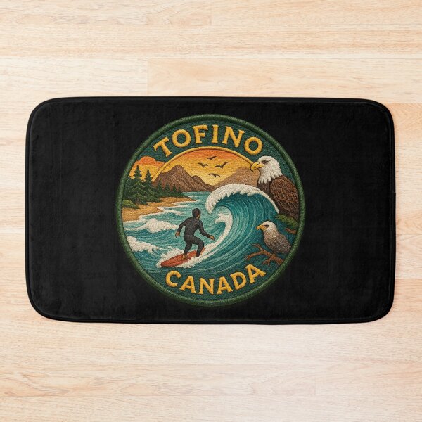 Item preview, Tofino, Canada designed and sold by Girih.