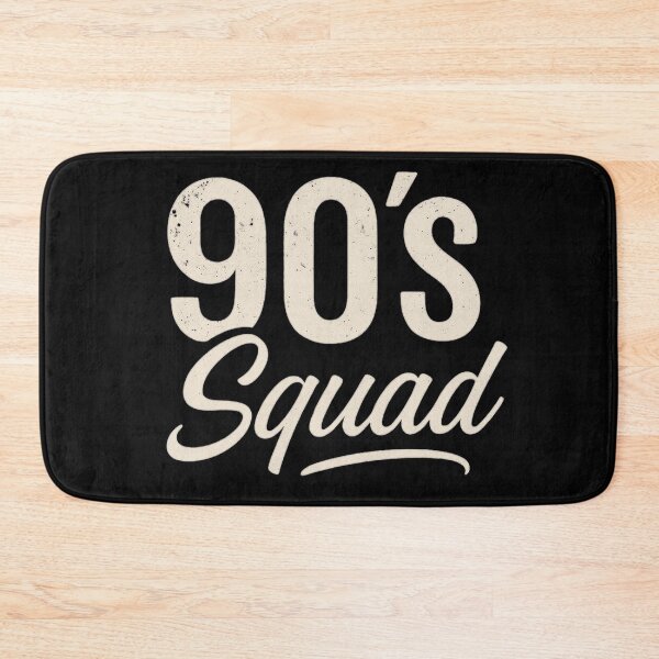Item preview, 90’s Squad Retro Vintage, throwback 90s party  designed and sold by fusiondesignsstudio.